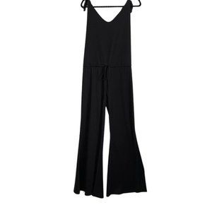 Bettinis Crocheted Macrame Swim Cover Up Jumpsuit Revolve - Size M/L